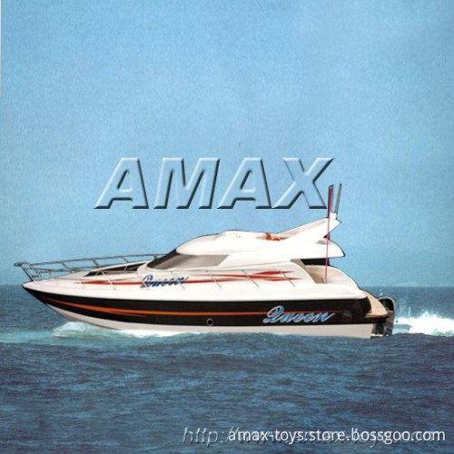 Gs-R1308-B 26cc Petrolic Engine Boat - Queen
